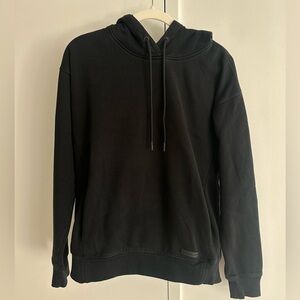 Alphalete Black Hoodie for Men